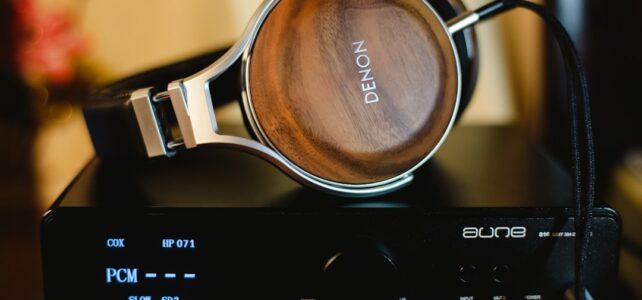 Oplev Verdenen af Hi-Fi Produkter: Kvalitetslyd i Fokus